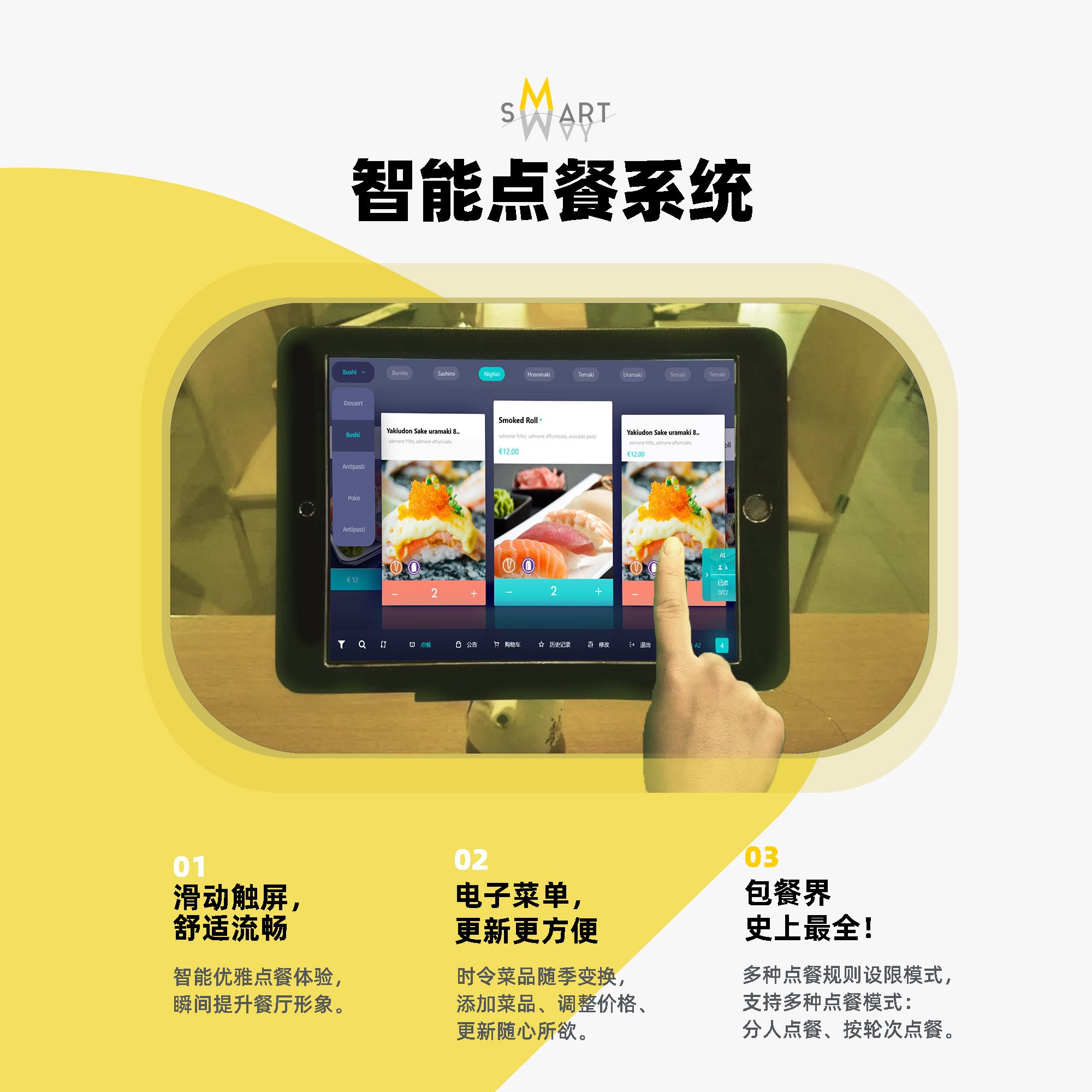 【餐饮洞察】复合型餐饮,会是未来餐饮业的趋势么? | Smartway 智途云 - 用户社区