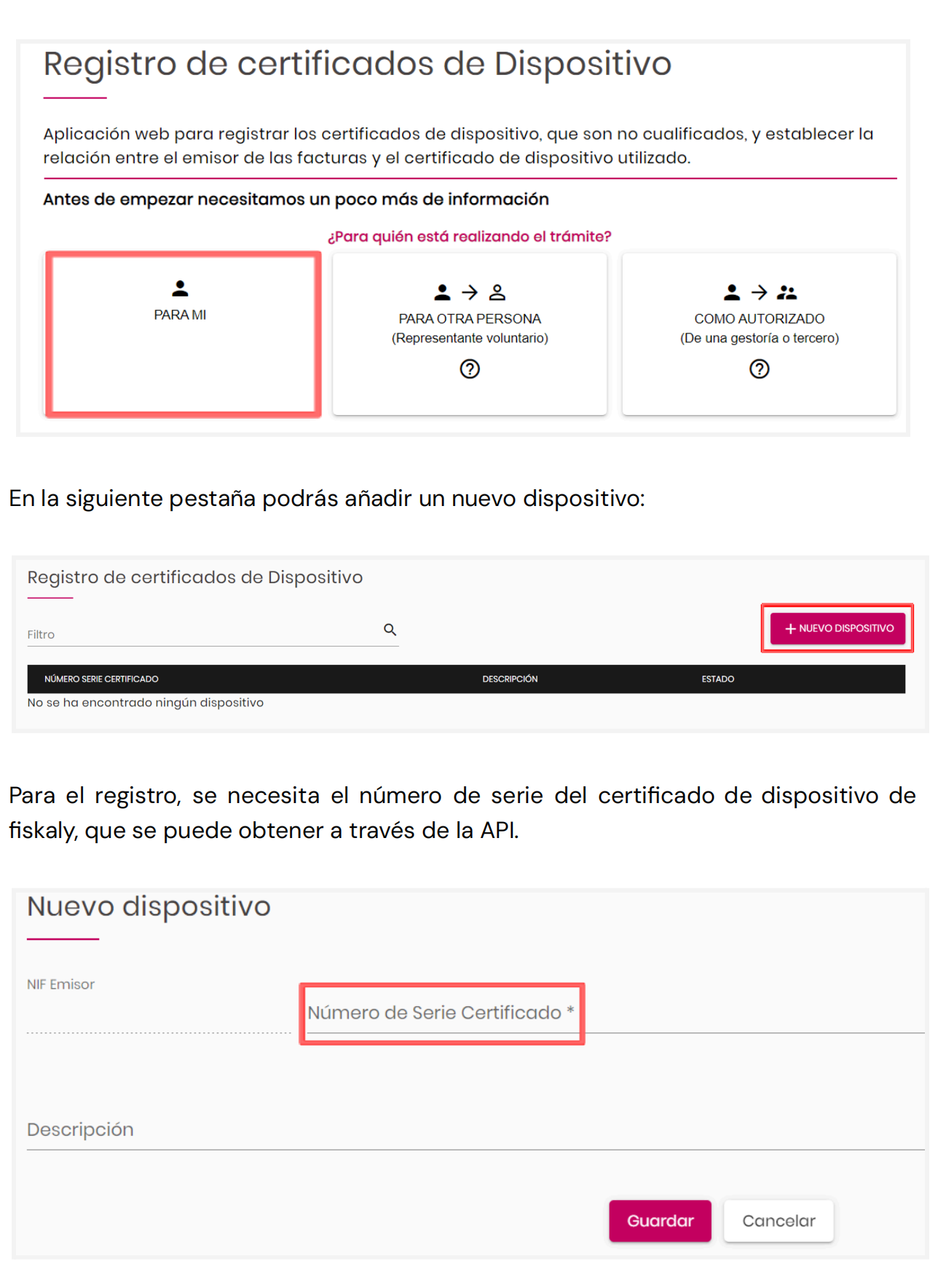 提取自Guía para registro de certificados - fiskaly_7.png